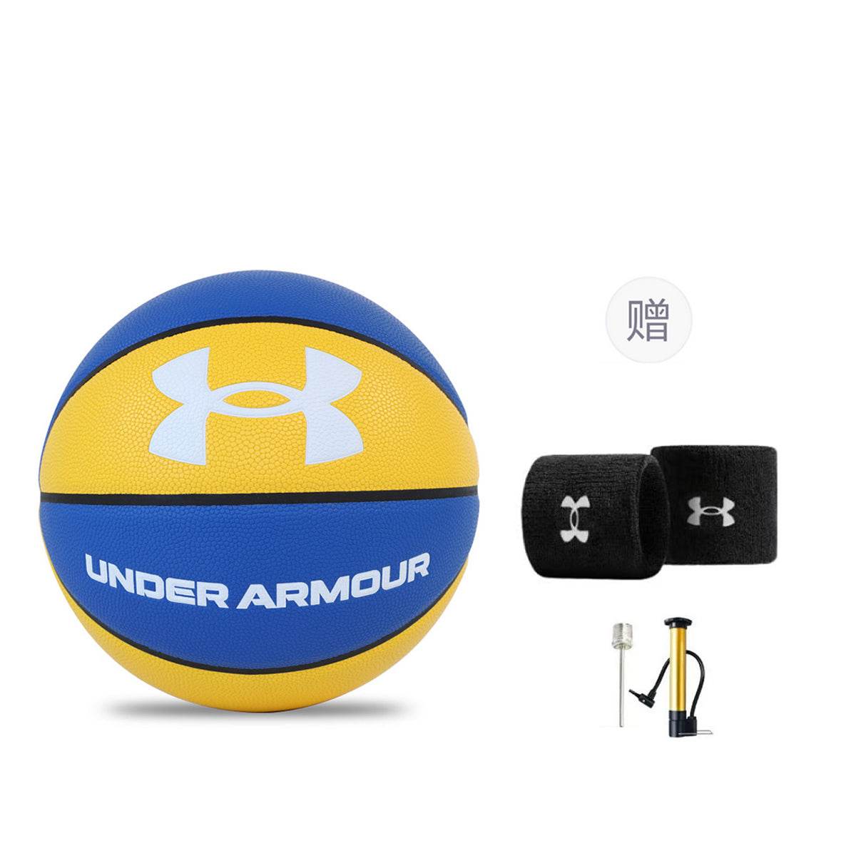 Баскетбольный мяч Under Armour Fanatic Fan Series - Boxette Shop